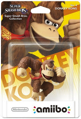 Amiibo S. Smash Bros: Donkey Kong (imp) (Figura) Nintendo