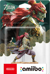 Amiibo Zelda: Ganondorf (imp) (Figura) Nintendo