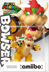 Amiibo Super Mario: Bowser (imp) (Figura) Nintendo