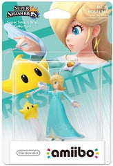 Amiibo S. Smash Bros: Rosalina (imp) (Figura) Nintendo