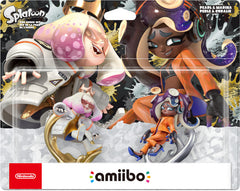 Amiibo Splatoon: Pearl & Marina (pack 2 Figuras) (imp) (Figura) Nintendo