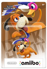 Amiibo S. Smash Bros: Duck Hunt Duo (imp) (Figura) Nintendo