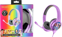 Otl Wired Interactive Headphone Rainbow High (consolas/movil/tablet/pc) (Auriculares) Otl