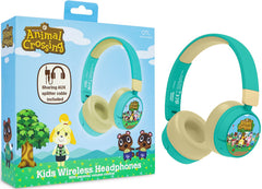 Otl Wireless Bluetooth Headphone Animal Crossing (movil/tablet) (Auriculares) Otl