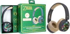 Otl Kids Wireless Bluetooth Headphone Legend Of Zelda (movil/tablet) (Auriculares) Otl