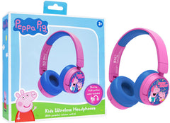 Otl Kids Wireless Headphones Peppa Pig (consolas/movil/tablet) (Auriculares) Otl