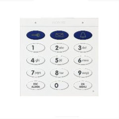 Keypad With Rfid Technology For T26, White