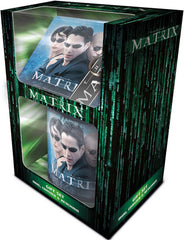 Caja Regalo The Matrix (incluye: Mug/coaster & Keychain) (Caja regalo)