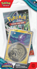 Pokemon Trading Card Game Blister Pack Scarlet & Violet Twilight Masquerade(eng) (Cartas)