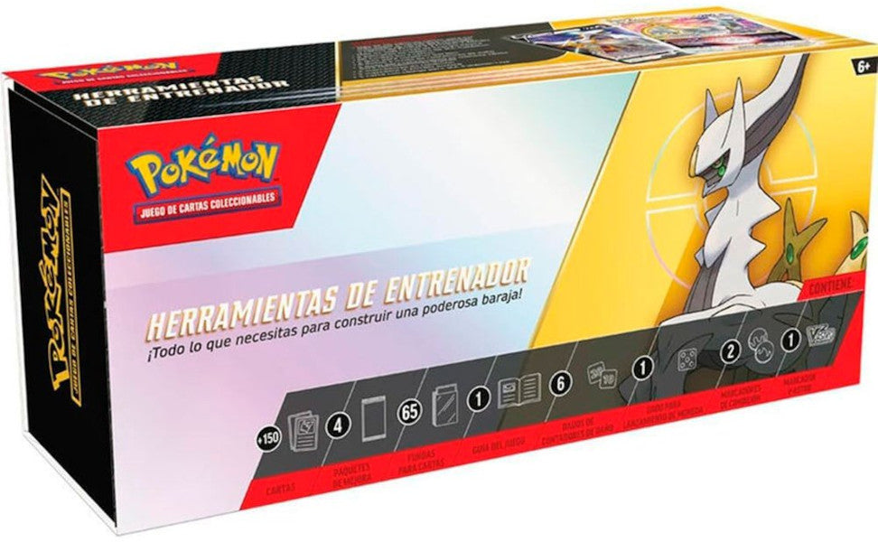 Pokemon Juego De Cartas. V-astro Herramientas De Entrenador (esp) (Cartas)