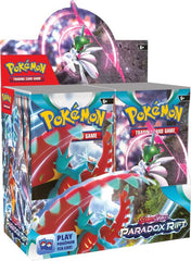 Pokemon Trading Card Scarlet & Violet Paradox Rift (eng) (Cartas)