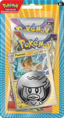 Pokemon Trading Card Pawmot Metallic Coin (eng) (Cartas)