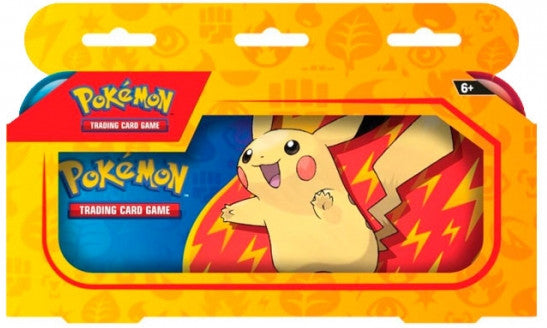 Pokemon Trading Card Pencil Tin (2 Tcg Booster Packs) (eng) (Cartas)