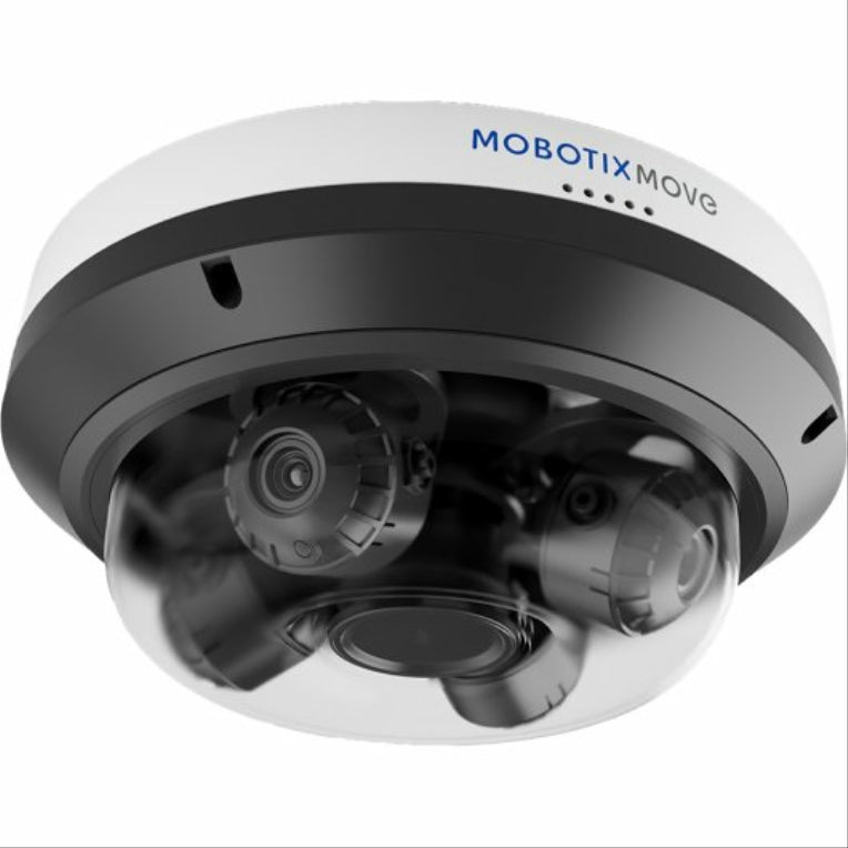 Mobotix Move Vandal Multisensor Vm-20-ir-va