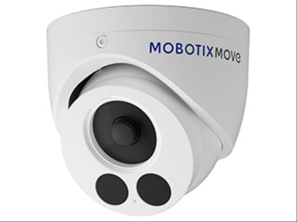 Mobotix Move Vandal Turret Mx-vt-203-ir