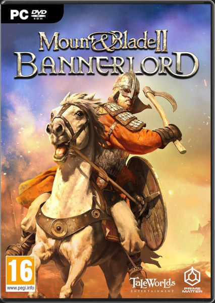 Mount & Blade 2: Bannerlord (PC) Plaion