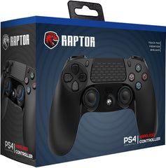 Raptor Wireless Controller (ps4/pc) (PS4 Mando) Indeca