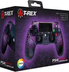 T-rex Wireless Controller (ps4/pc) (PS4 Mando) Indeca