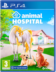 Animal Hospital (PS4) Nacon