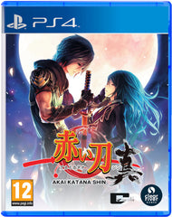 Akai Katana Shin Sony Playstation 4 PS4