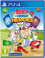 Asterix & Obelix: Heroes (PS4) Nacon