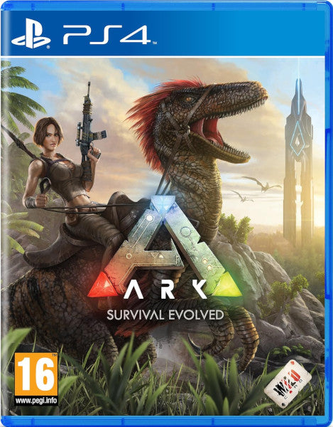 Ark Survival Evolved (PS4) Plaion