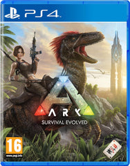 Ark Survival Evolved Sony Playstation 4 PS4