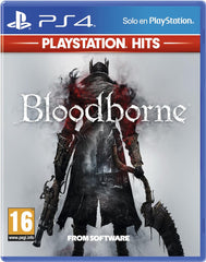 Bloodborne (playstation Hits) (PS4) Sony