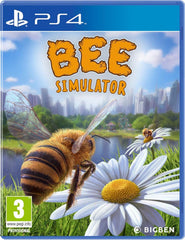 Bee Simulator (PS4) Nacon