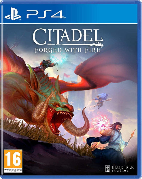 Citadel: Forged With Fire Sony Playstation 4 PS4