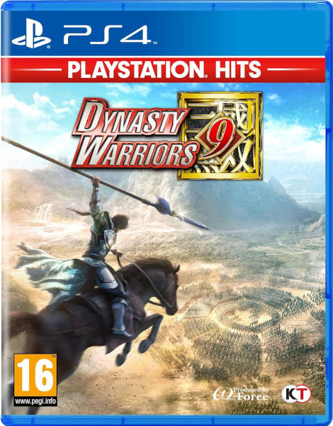 Dynasty Warriors 9 (playstation Hits) (PS4) Plaion