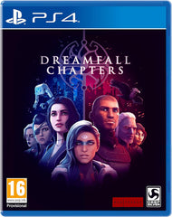 Dreamfall Chapters (PS4) Plaion