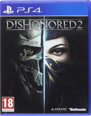 Dishonored 2 (PS4) Plaion