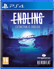 Endling: Extinction Is Forever Sony Playstation 4 PS4