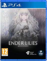 Ender Lilies: Quietus Of The Knights (PS4) Plaion