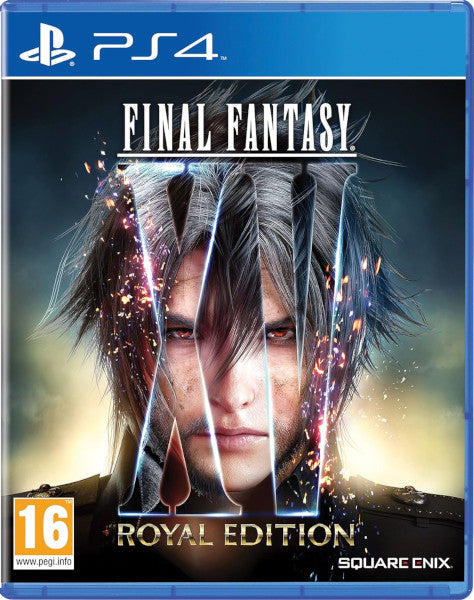 Final Fantasy Xv Royale Edition (PS4) Plaion