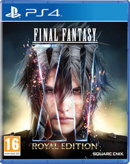 Final Fantasy Xv Royale Edition (PS4) Plaion