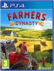 Farmer's Dynasty (PS4) Nacon