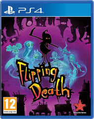 Flipping Death Sony Playstation 4 PS4