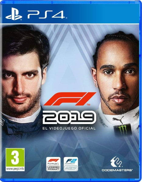 F1 2019 (PS4) Plaion