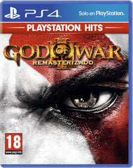 God Of War Iii Remasterizado (playstation Hits) (PS4) Sony