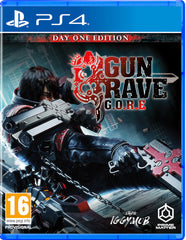 Gungrave G.o.r.e. Day One Edition (PS4) Plaion