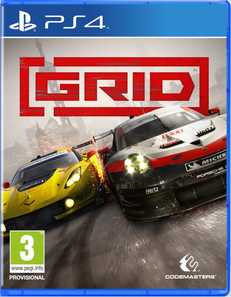 Grid Day One Edition Sony Playstation 4 PS4