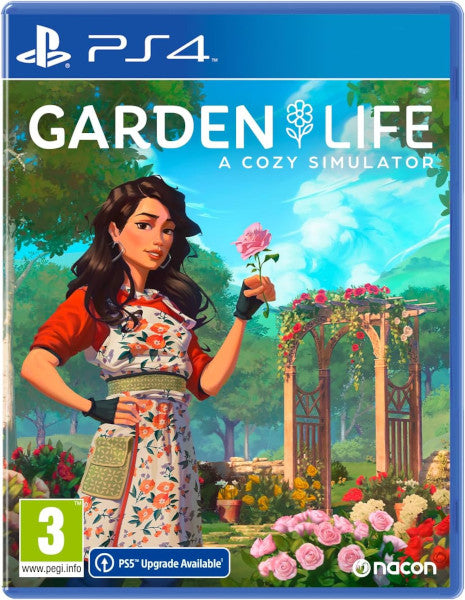 Garden Life (PS4) Nacon