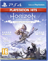 Horizon Zero Dawn Complete Edition (playstation Hits) (PS4) Sony