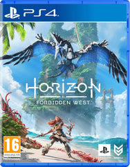 Horizon Forbidden West (PS4) Sony