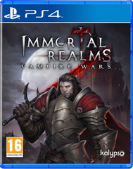 Immortal Realms: Vampire Wars Sony Playstation 4 PS4