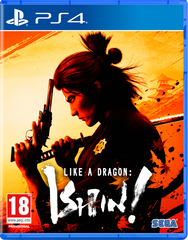 Like A Dragon: Ishin! (PS4) Sega