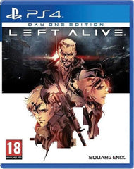 Left Alive Day One Edition (PS4) Plaion