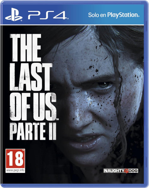 The Last Of Us Parte Ii (PS4) Sony